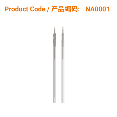 Phoenix A-Type Acupuncture Needles with Guide Tube (various sizes)