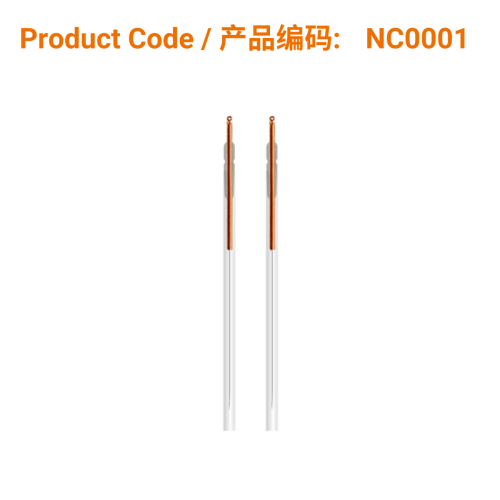 Phoenix C-Type Acupuncture Needles with Guide Tube (Various Sizes)