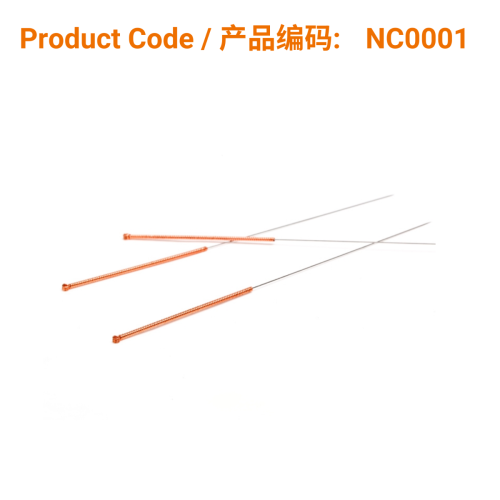 Phoenix C-Type Acupuncture Needles with Guide Tube (Various Sizes) | Phoenix Medical